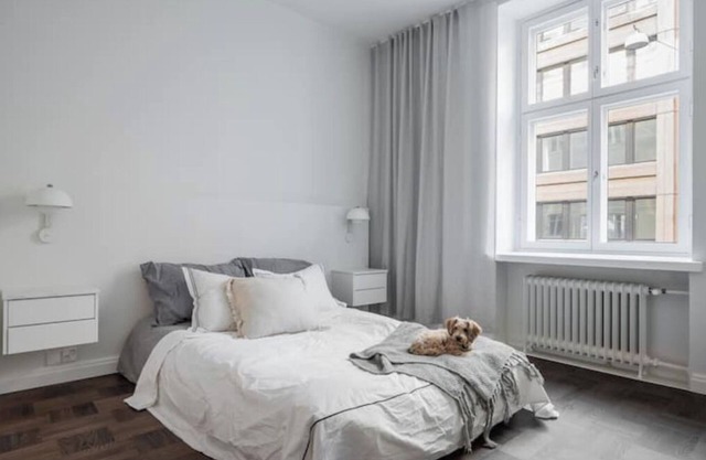 Modern 3-bedroom apartment with sauna
