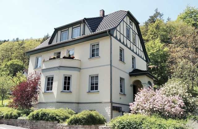 modern 60 m2 apartment in lovingly renovated house DG