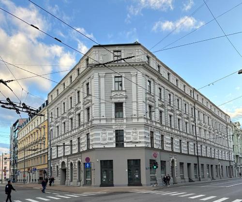 Modern and Brand New Apartment in Riga Central District