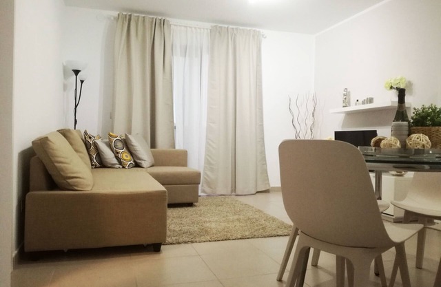 Modern and bright apartment