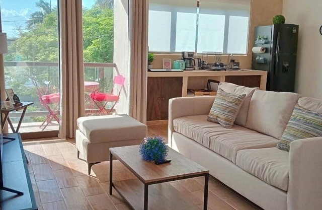 Modern and Charming Apartment With Pool Punta Sur