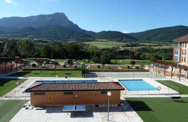 Modern and charming apartment in Jaca