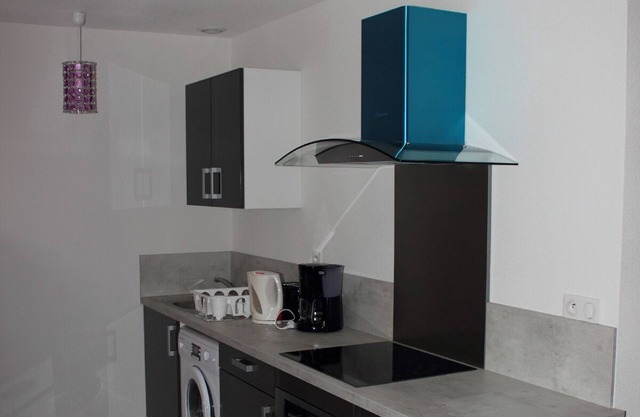 Modern and comfortable apartment