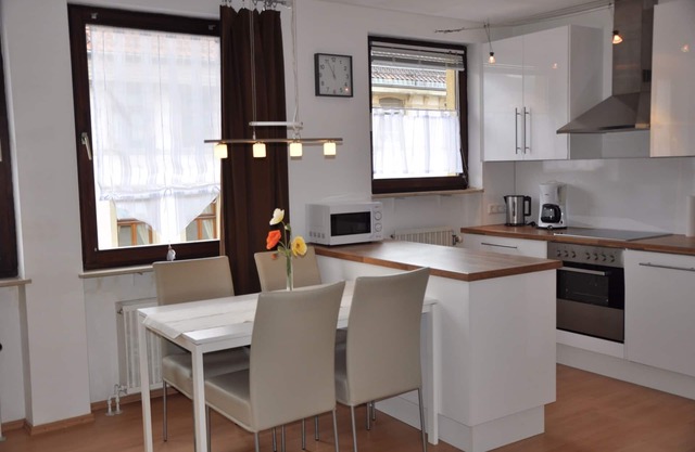 modern and comfortable apartment in Heidelberg