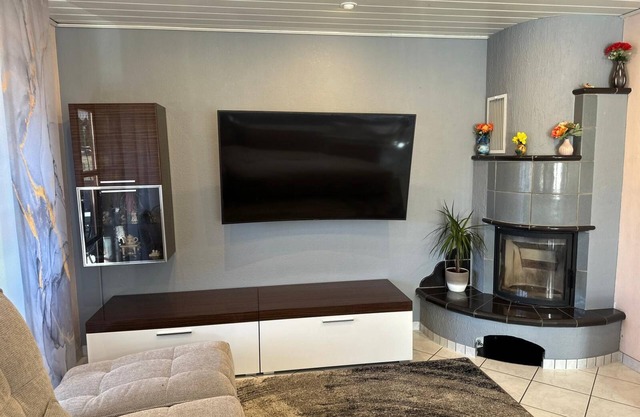 Modern and comfortable house in Nidderau - ideal for families and couples