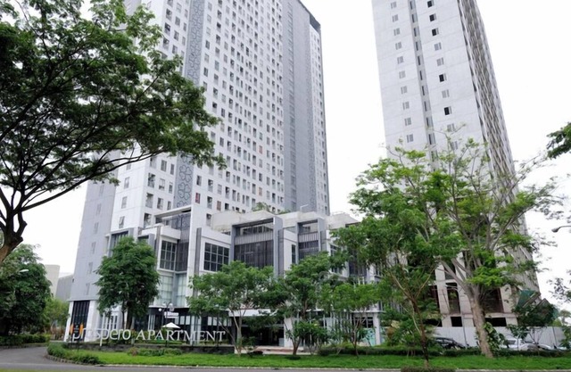 Modern And Comfortable Studio At Tamansari Prospero Sidoarjo Apartment