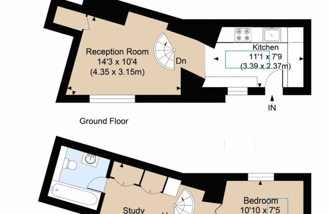 Modern and Cosy 1BDR in Lively Notting Hill