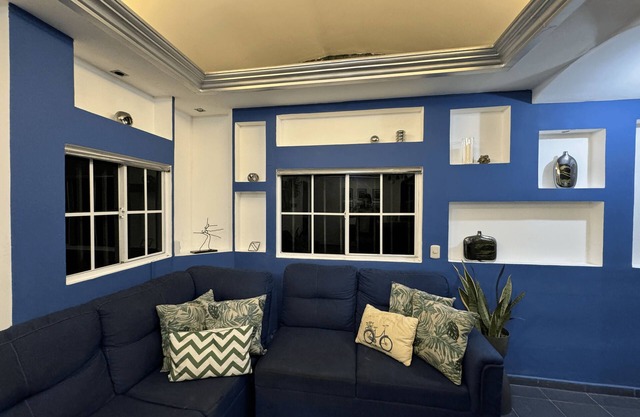 Modern and cozy apartment