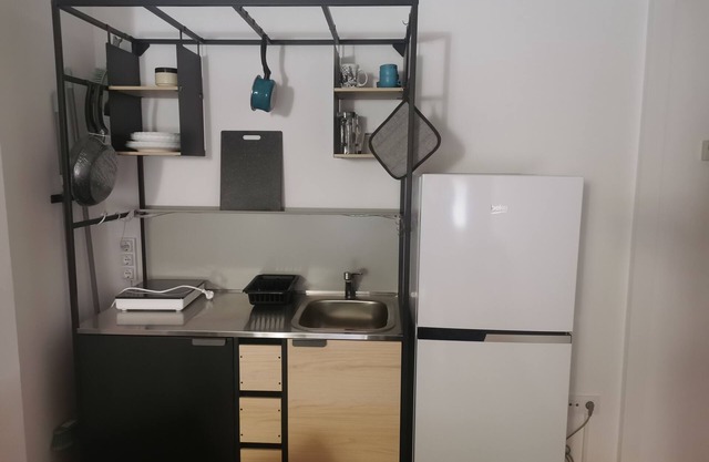 Modern and quiet apartment in a centenary house, ideal to rest and disconnect.