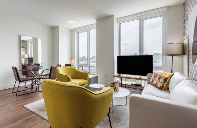 Modern and Spacious Two Bedroom in White Plains