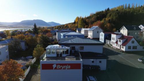 Modern and Spacious apartment in heart of Akureyri - Birta Rentals