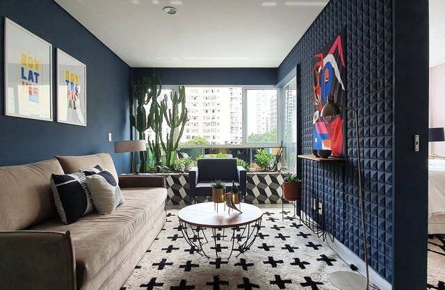 MODERN AND VIBRANT 2 BLOCKS FROM Av PAULISTA