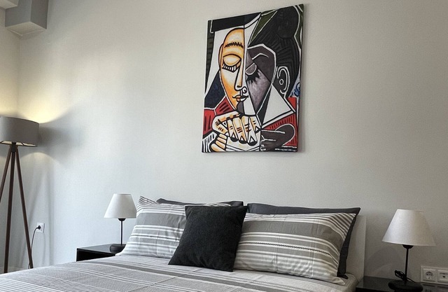 Modern Apartment 305 in the City Centre of Xanthi.