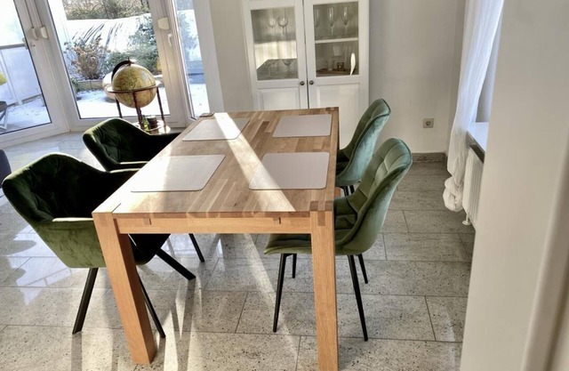 Modern apartment Ankerplatz 43b