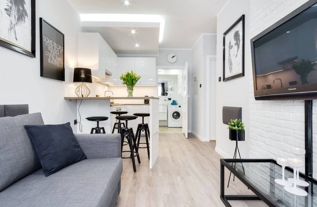 Modern apartment close to the Old Town