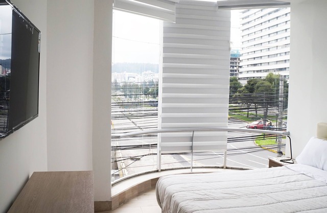 Modern apartment Downtown 5 minutes Park Carolina