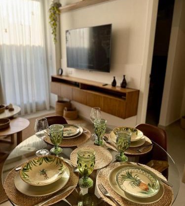 Modern apartment in Asunción