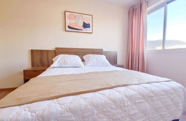 Modern apartment in Recoleta