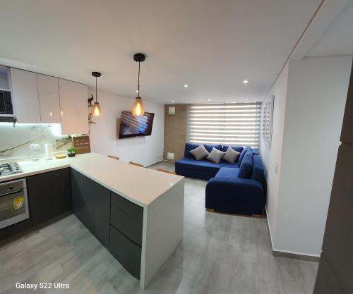 Modern Apartment In Cajica