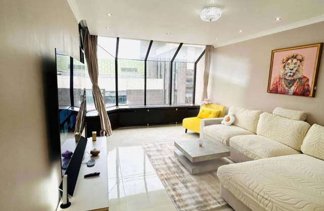 Modern apartment in Dublin City centre