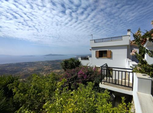 Modern apartment in Mesochori