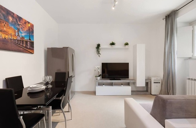 Modern Apartment in the Heart of Rome