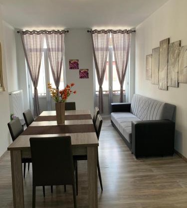 Modern Apartment Second Floor