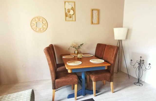 Modern apartment with WLAN in the old town (near the market square)