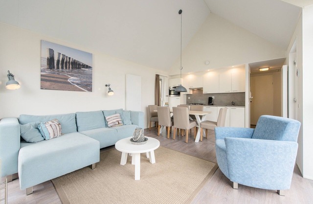 Modern Chalet Near the Coast