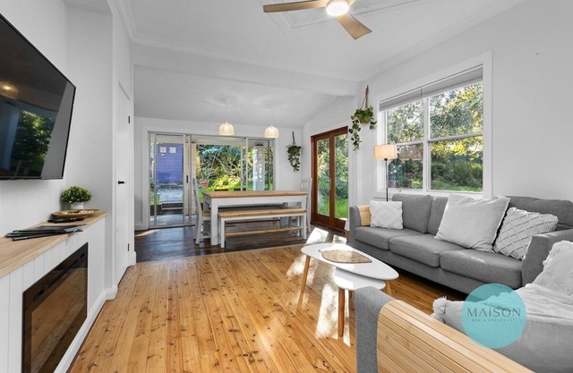 Modern Character Filled Cottage