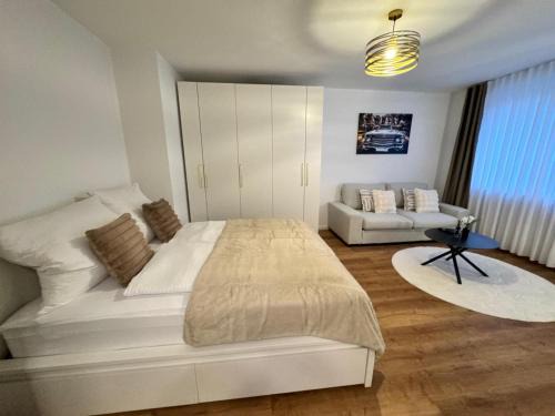 Modern City Apartment 3