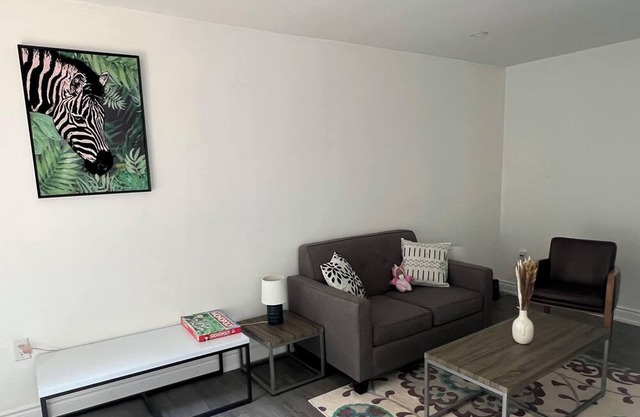 Modern,clean two floor house