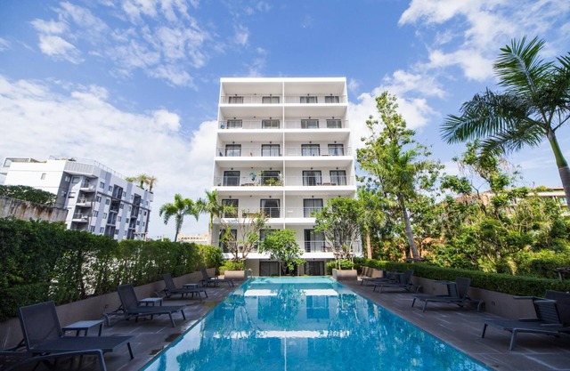 Modern Condo near Chalong roundabout (NV-605)