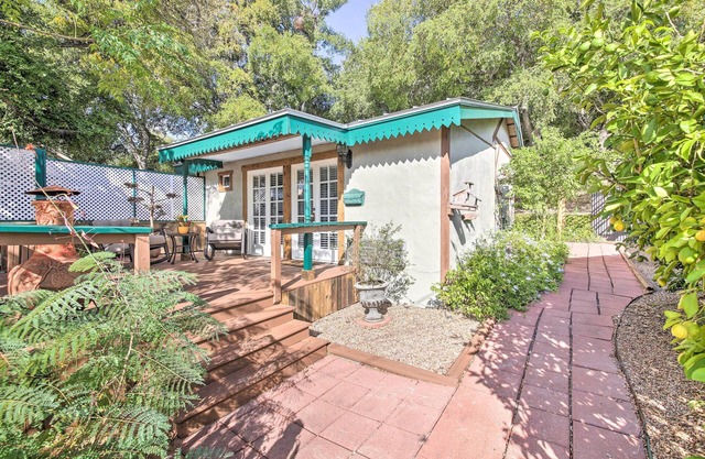 Modern Cottage w/Patio - 5 Mi to Gruene Hall