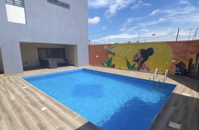 Modern + Cozy 1 Bedroom Apartment with a pool in a gated complex!
