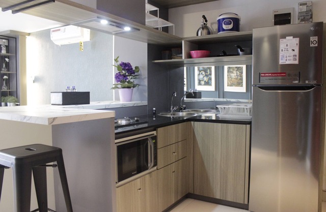 Modern & Cozy 2Br Apartment At Tamansari Tera Residence