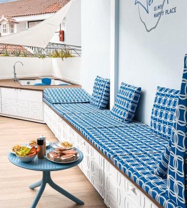Modern, design, private jacuzzi - 2 bedrooms, 2 terraces - Wow Apartments - Los Christianos