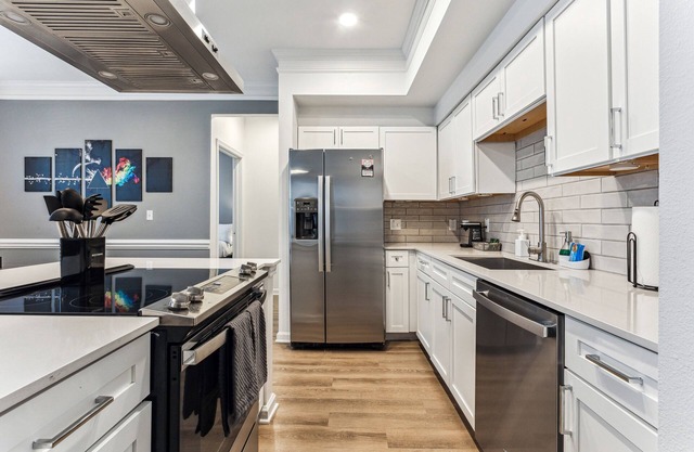 Modern Design with a Touch of 80’s Charm Perfect for Work & Relaxation