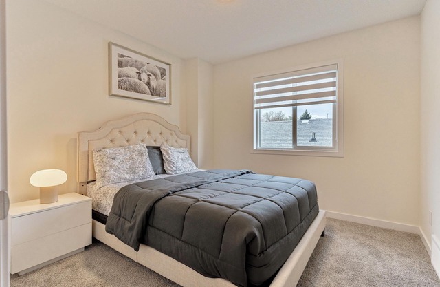 Modern entire stylish 3 bedroom home in downtown Edmonton.