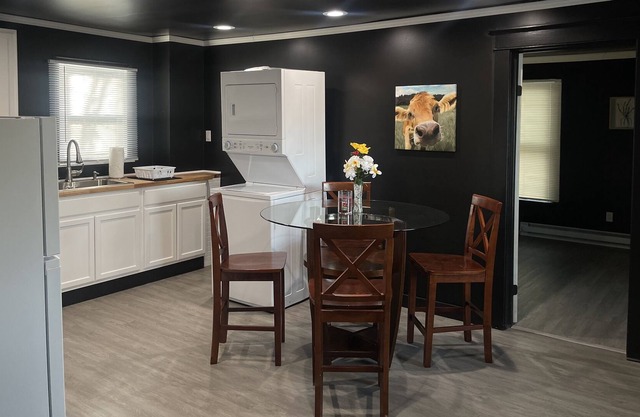 Modern Five Star in Lucy Desy’s birthplace!