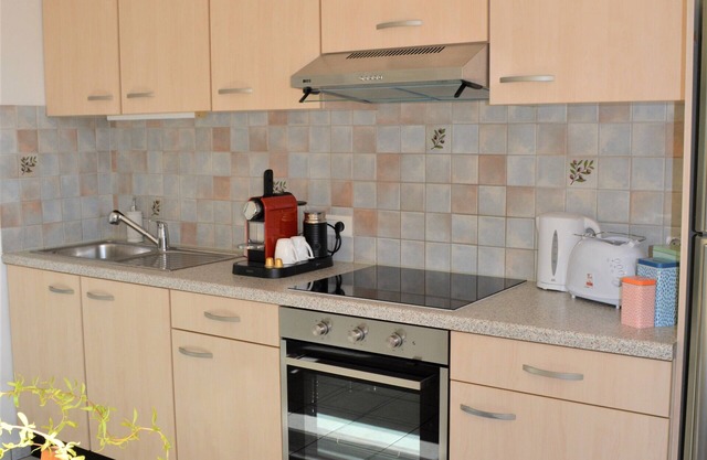 Modern Flat: Aiport/Basel/Center, 3 countries