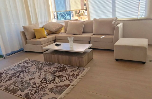 Modern flat for rent