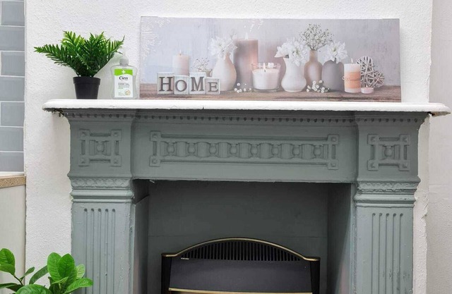 Modern Flat Near Central London