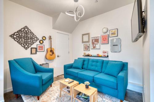 Modern Flat Perfect Location 2BR - Sleeps 4