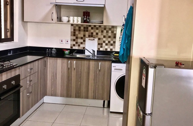 Modern, fully loaded 2 bedroom apartment.