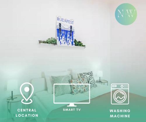 Modern & Functional Comfort With AC by NW