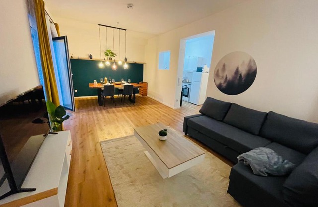 modern * gemütlich * Nespresso * Terrasse * Netflix