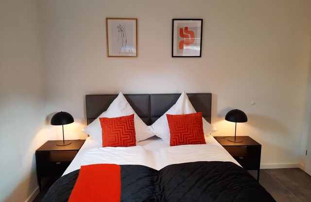 Modern, Gemütlich und Zentral Netflix