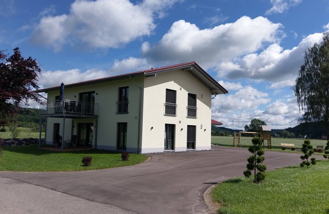 Modern holiday apartment in the Allgäu - Apartment Biber 2