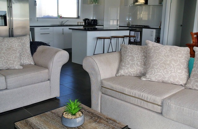 Modern Holiday Home With A Difference!